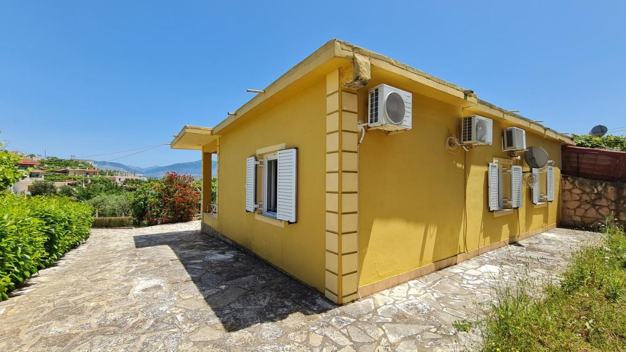 Village Home Next To The Sea Saranda Zewnętrze zdjęcie